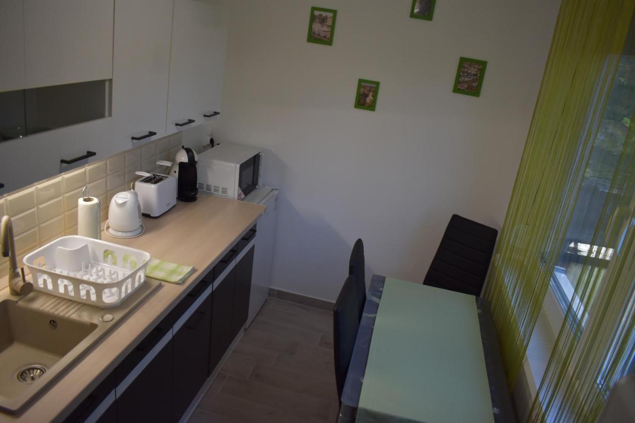 Frezia Apartman Makó Екстериор снимка