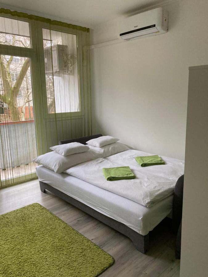 Frezia Apartman Makó Екстериор снимка